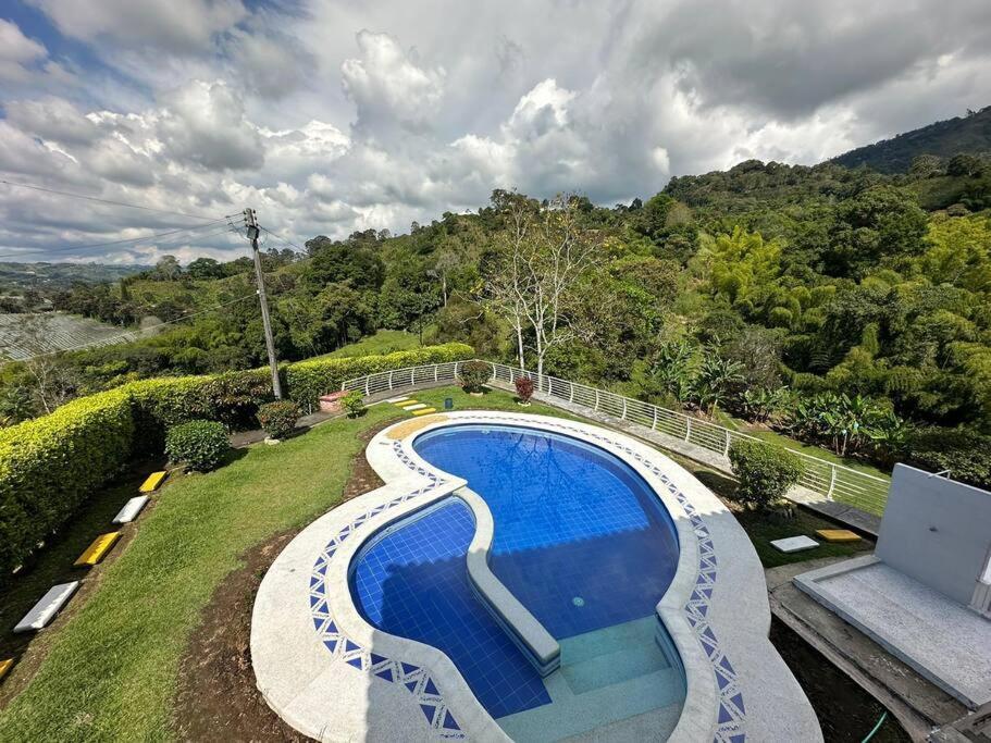 Casa Con Piscina A Las Afueras De Armenia Apartment Calarca Exterior photo